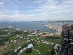 Marina Bay Financial Centre (tower 3) (D1), Office #572100501